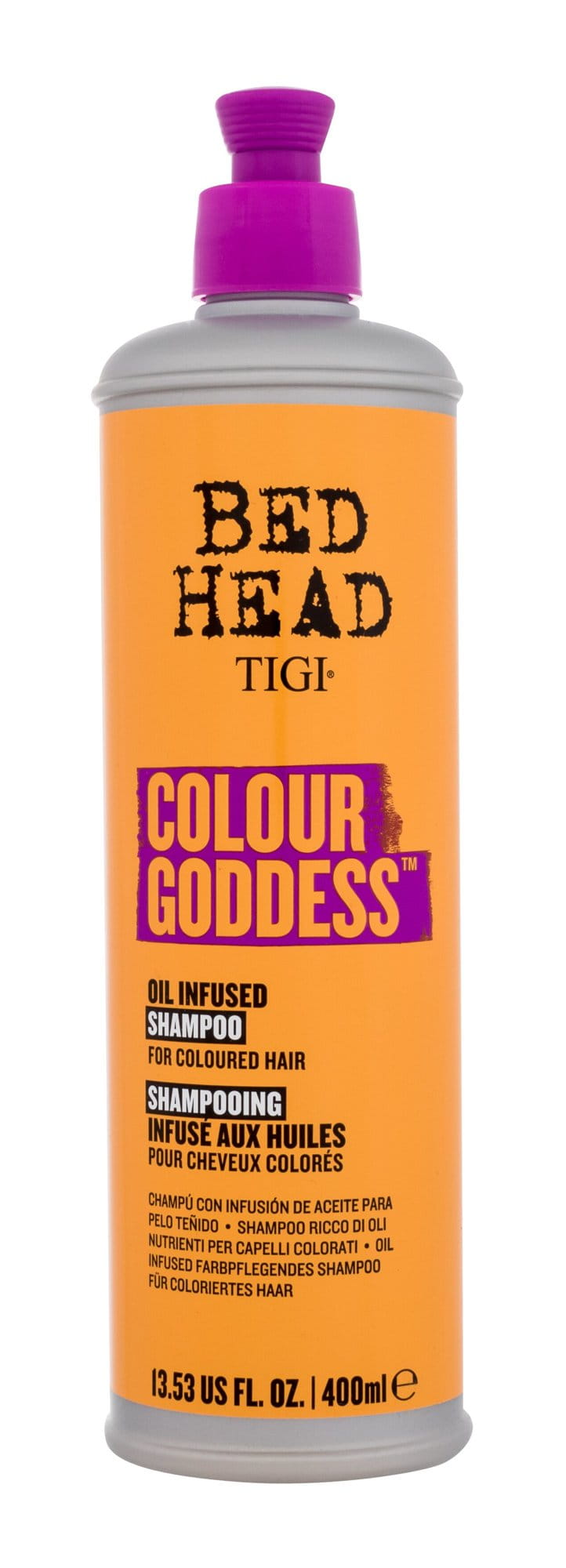 Tigi Bed Head Colour Goddess W Szampon do włosów 400ml-262108